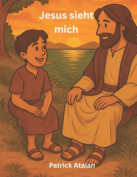Jesus sieht mich: Ein christliches Vorlesebuch und Selbstlesebuch für Kinder ab 6 Jahren - Bibelgeschichten über Freundschaft, Glaube und Hoffnung dur