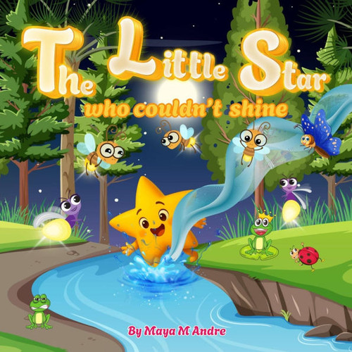 The Little Star who couldn't shine