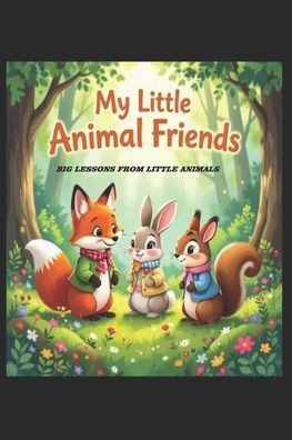 My Little Animal Friends: Big Lesson From Small Animals
