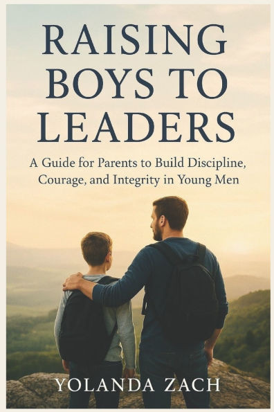 Raising Boys to Leaders: A Guide for Parents to Build Discipline, Courage, and Integrity in Young Men