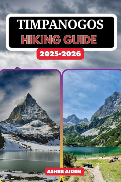 Timpanogos Hiking Guide 2025-2026