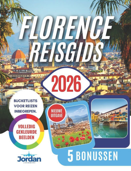 Florence Reisgids 2026