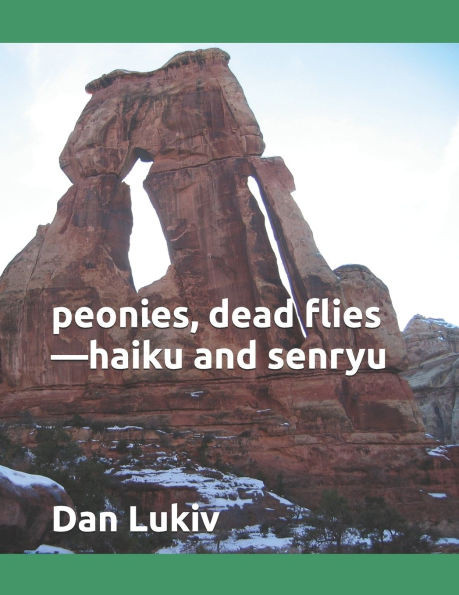 peonies, dead flies-haiku and senryu