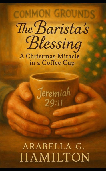 The Barista's Blessing: A Christmas Miracle in a Coffee Cup