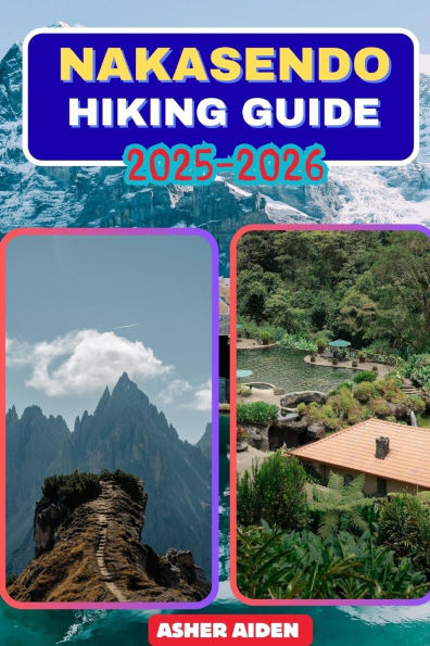 Nakasendo Hiking Guide Trail - 2025-2026