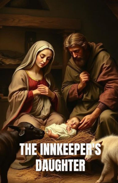 The Innkeeper's Daughter: A Christian Christmas Historical Novel of Faith, Hope, and the Miracle in Bethlehem