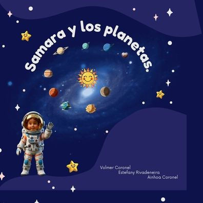 Samara y los planetas.