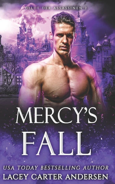 Mercy's Fall: Eine paranormale Reverse-Harem-Romanze