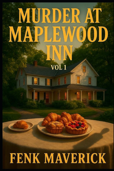 Murder at Maplewood Inn: Vol 1