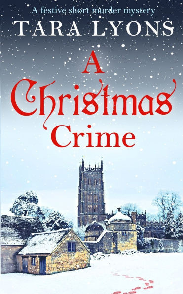 A Christmas Crime: A festive mystery short story