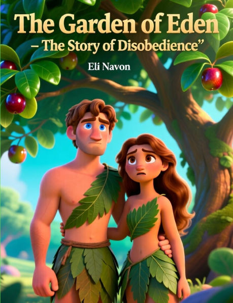 The Garden of Eden: - The Story of Disobedience