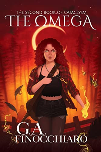The Omega : The Second Book of Cataclysm