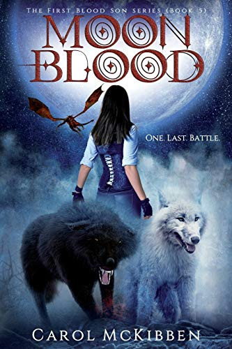 Moon Blood 5 : The First Blood Son Series