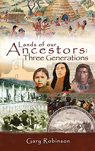 Lands of Our Ancestors : Three Generations