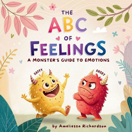 The ABC of Feelings: A Monster's Guide to Emotions