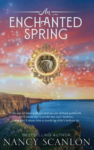 An Enchanted Spring : A Time Travel Romance