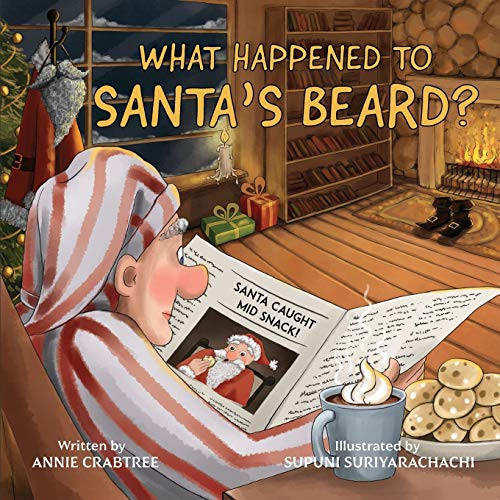 What Happened to Santa's Beard? - 9781736020708