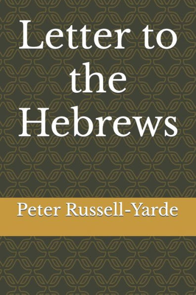 Letter to the Hebrews