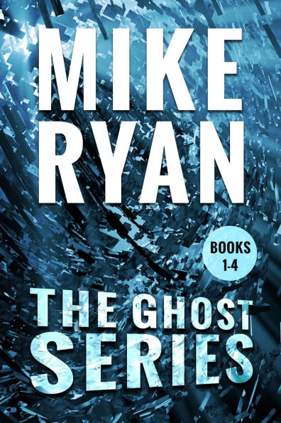 The Ghost Series Books 1-4