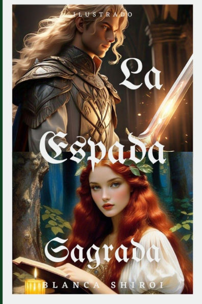 LA ESPADA SAGRADA versión Ilustrada (Saga completa): versión Ilustrada (Saga completa)