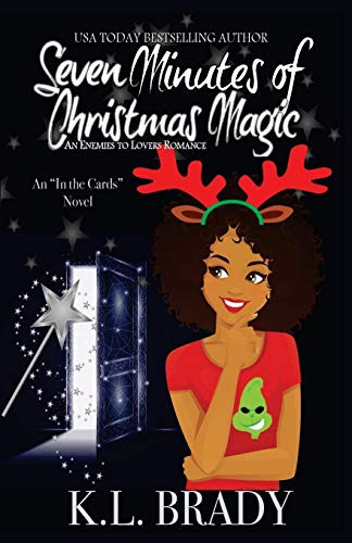 Seven Minutes of Christmas Magic : An Enemies to Lovers Romance