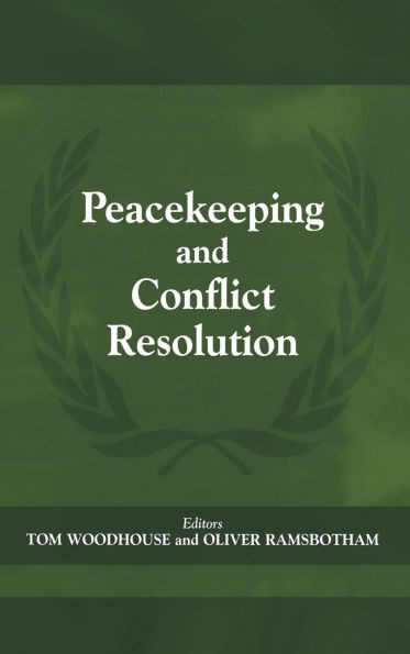 Peacekeeping and Conflict Resolution