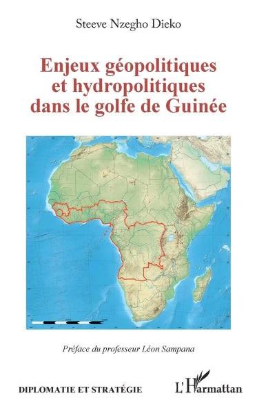 Enjeux géopolitiques et hydropolitiques dans le golfe de Guinée