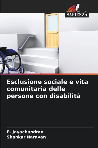 Esclusione sociale e vita comunitaria delle persone con disabilità