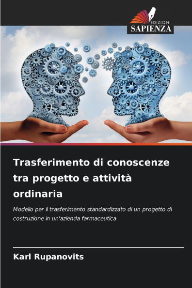 Trasferimento di conoscenze tra progetto e attività ordinaria