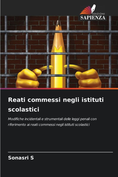 Reati commessi negli istituti scolastici