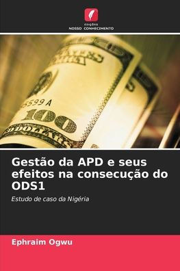 Gestão da APD e seus efeitos na consecução do ODS1