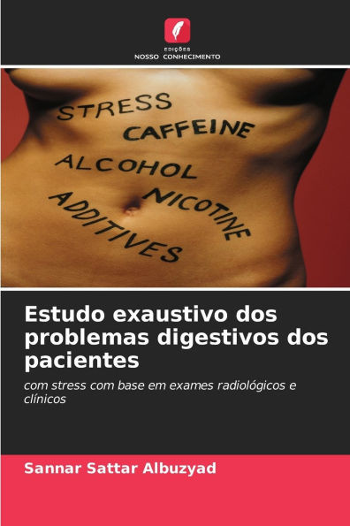 Estudo exaustivo dos problemas digestivos dos pacientes