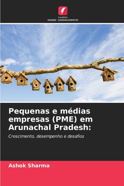Pequenas e médias empresas (PME) em Arunachal Pradesh