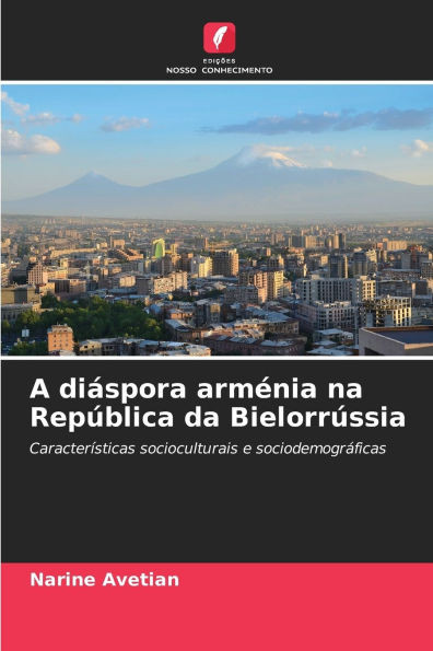A diáspora arménia na República da Bielorrússia
