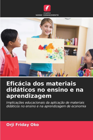 Eficácia dos materiais didáticos no ensino e na aprendizagem