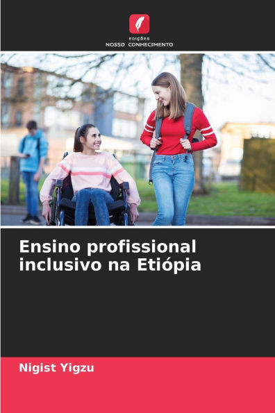 Ensino profissional inclusivo na Etiópia