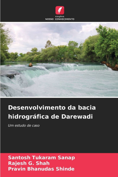 Desenvolvimento da bacia hidrográfica de Darewadi
