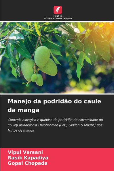 Manejo da podridão do caule da manga