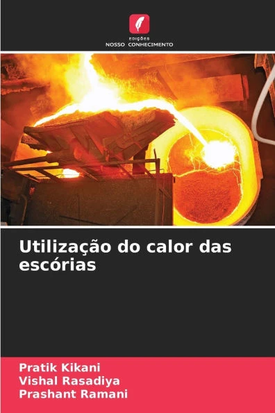 Utilização do calor das escórias