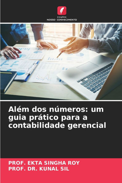Além dos números: um guia prático para a contabilidade gerencial