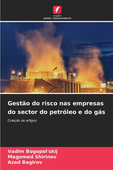 Gestão do risco nas empresas do sector do petróleo e do gás