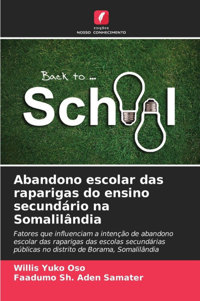 Abandono escolar das raparigas do ensino secundário na Somalilândia