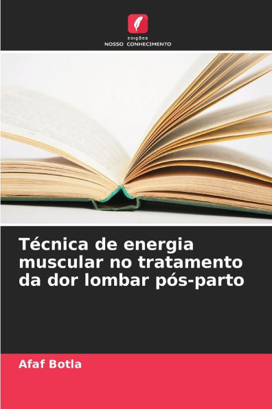 Técnica de energia muscular no tratamento da dor lombar pós-parto