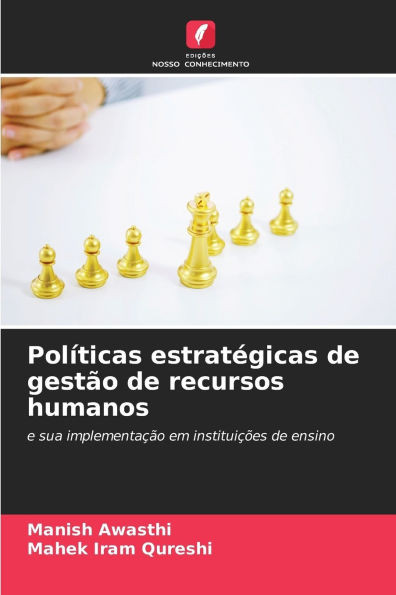 Políticas estratégicas de gestão de recursos humanos