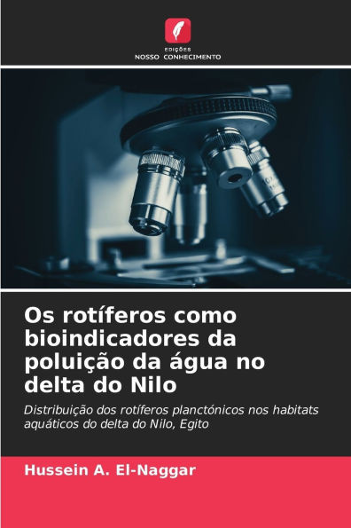 Os rotíferos como bioindicadores da poluição da água no delta do Nilo
