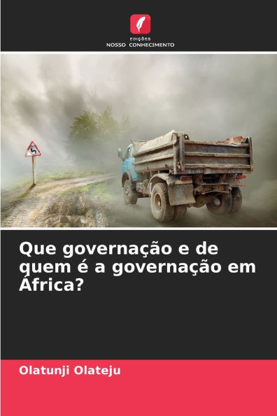 Que governação e de quem é a governação em África?