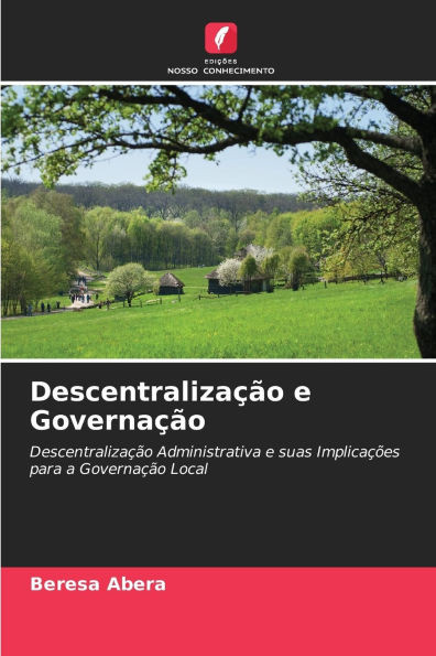 Descentralização e Governação