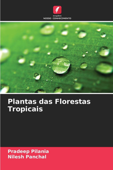 Plantas das Florestas Tropicais