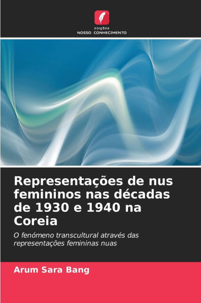 Representações de nus femininos nas décadas de 1930 e 1940 na Coreia