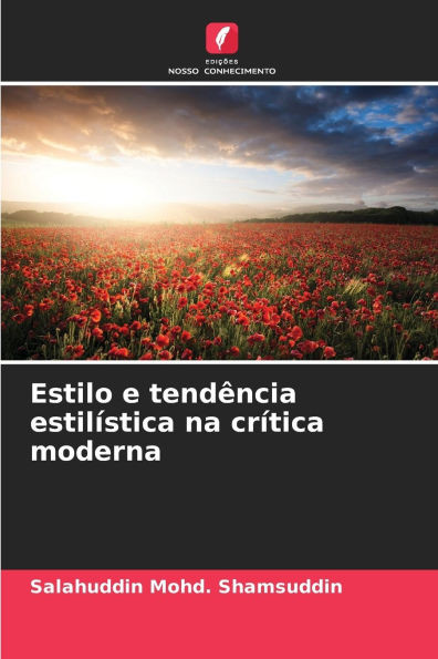 Estilo e tendência estilística na crítica moderna